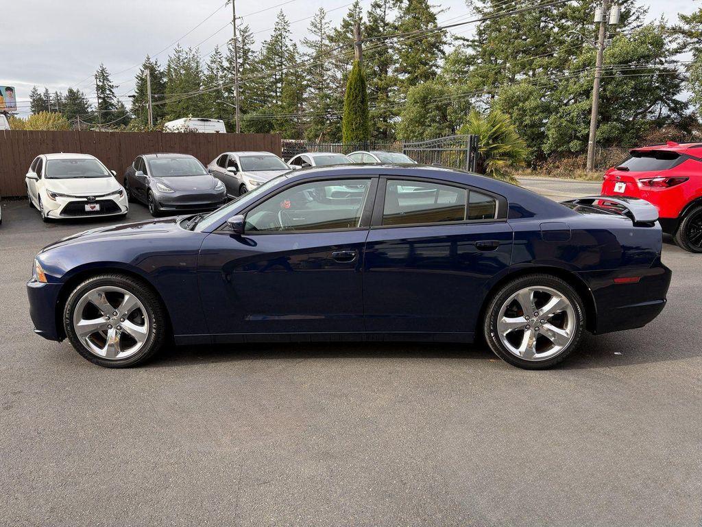used 2013 Dodge Charger car, priced at $9,495