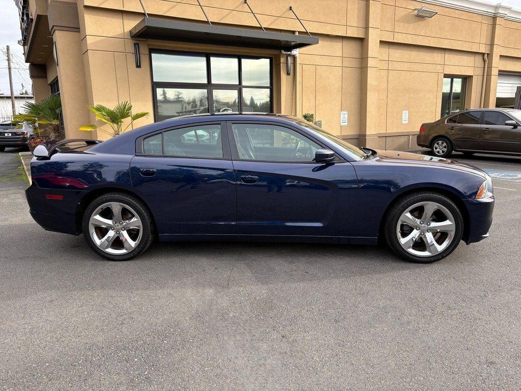 used 2013 Dodge Charger car, priced at $9,495