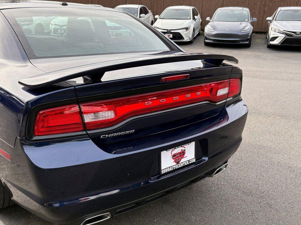 used 2013 Dodge Charger car, priced at $9,495