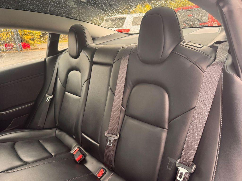 used 2020 Tesla Model 3 car, priced at $21,995