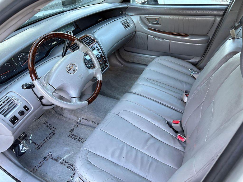 used 2004 Toyota Avalon car, priced at $5,995