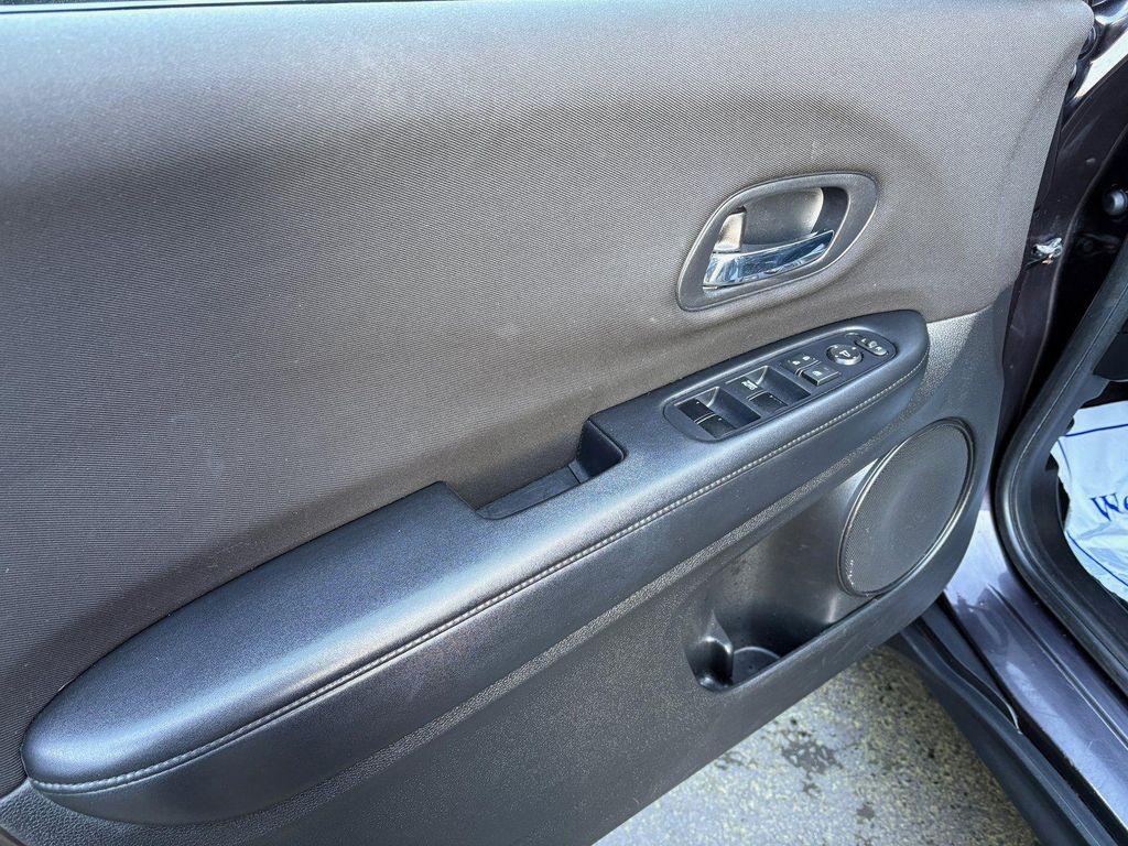 used 2016 Honda HR-V car, priced at $11,995