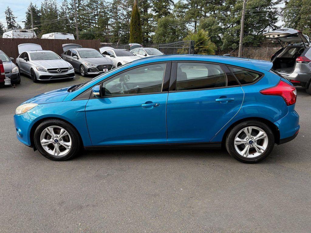 used 2014 Ford Focus car, priced at $6,999