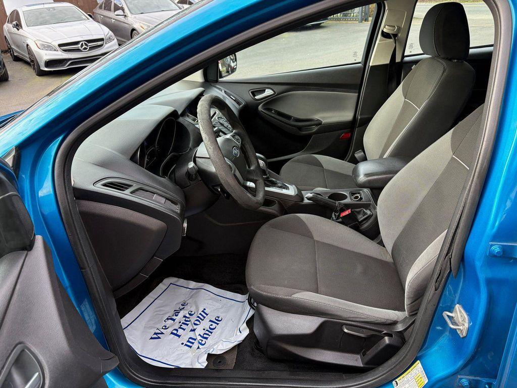 used 2014 Ford Focus car, priced at $6,999