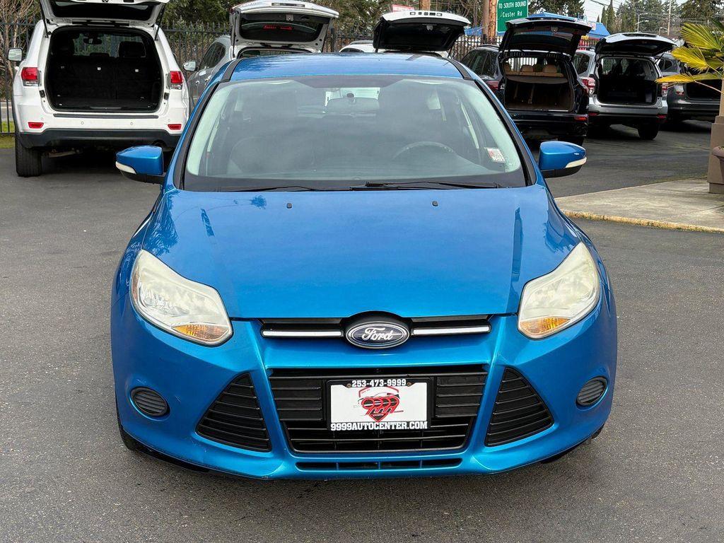 used 2014 Ford Focus car, priced at $6,999
