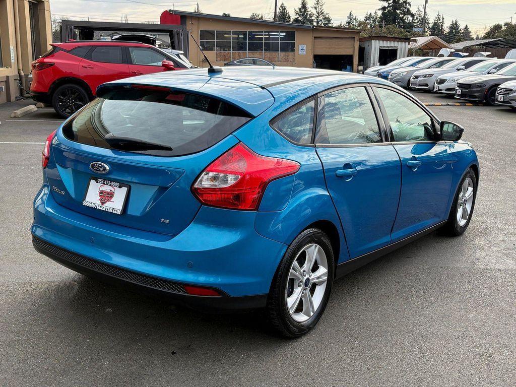used 2014 Ford Focus car, priced at $6,999