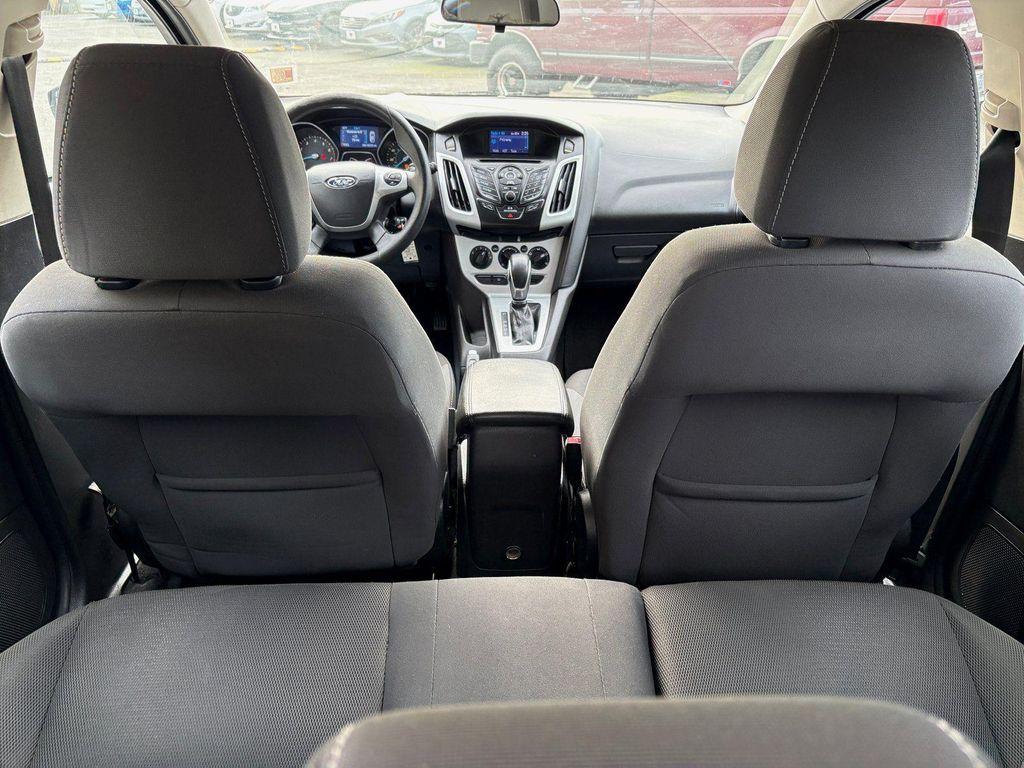 used 2014 Ford Focus car, priced at $6,999