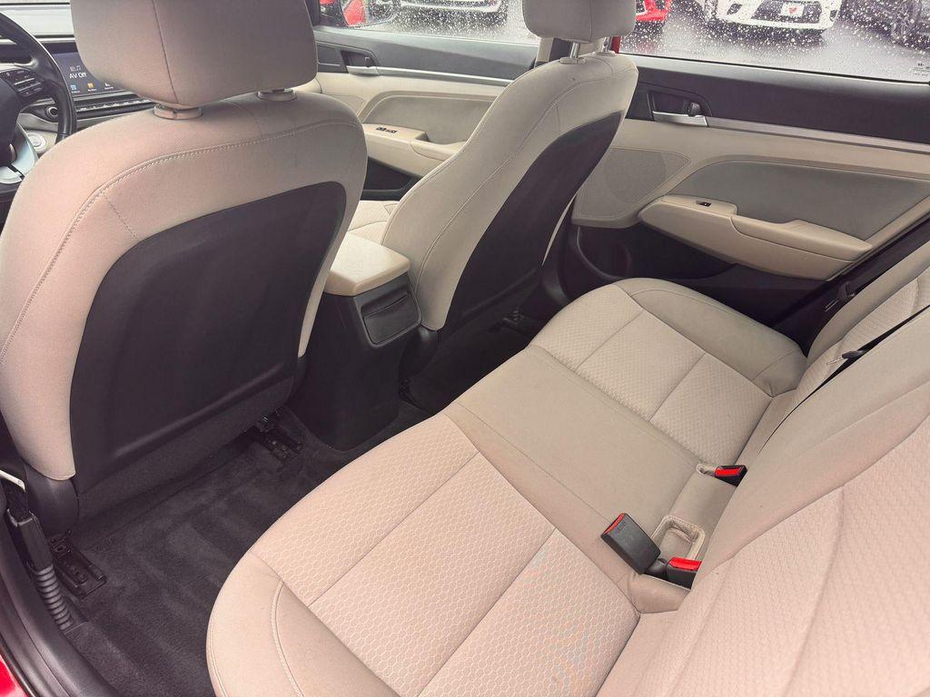 used 2020 Hyundai Elantra car, priced at $13,995