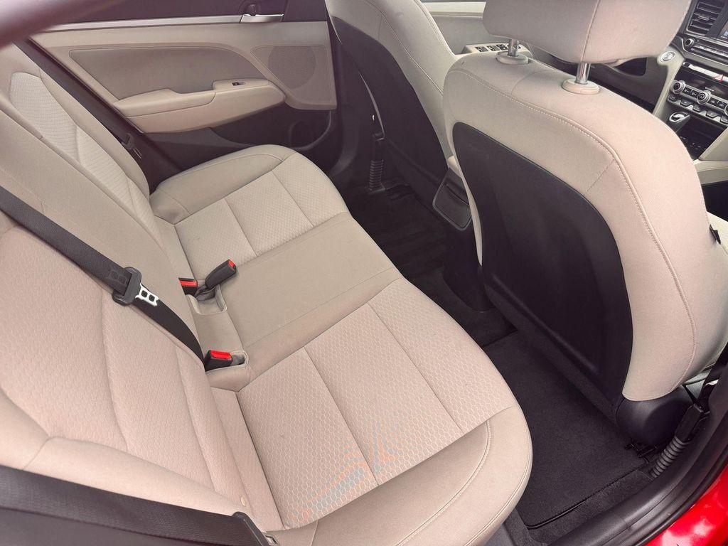 used 2020 Hyundai Elantra car, priced at $13,995
