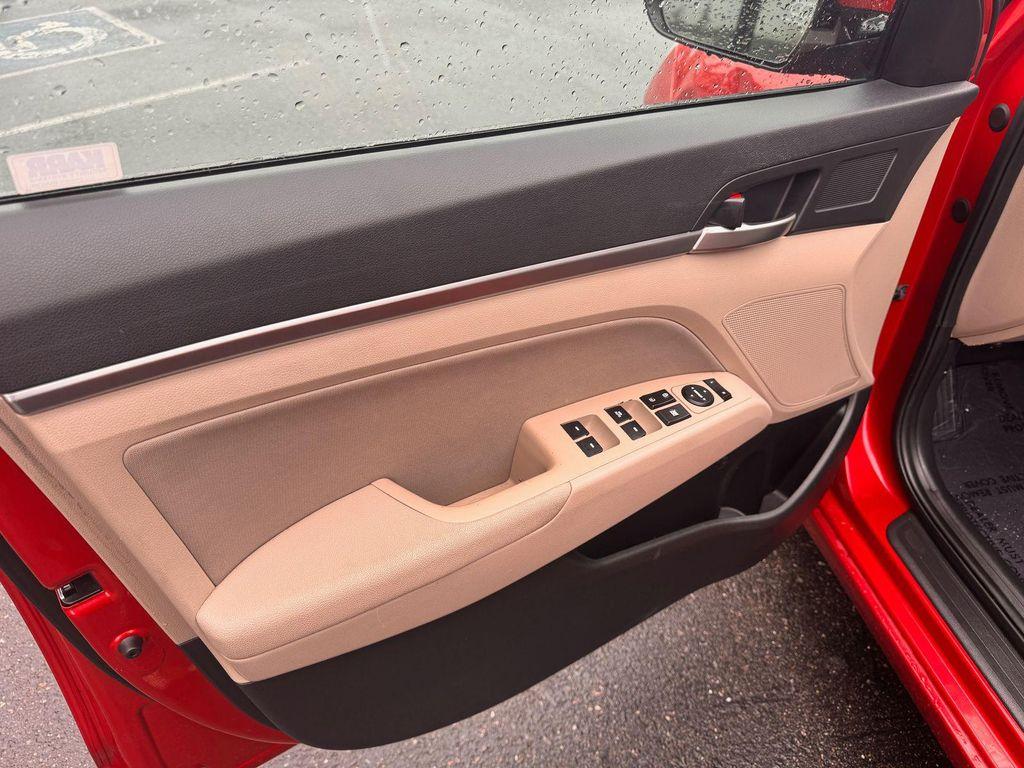 used 2020 Hyundai Elantra car, priced at $13,995