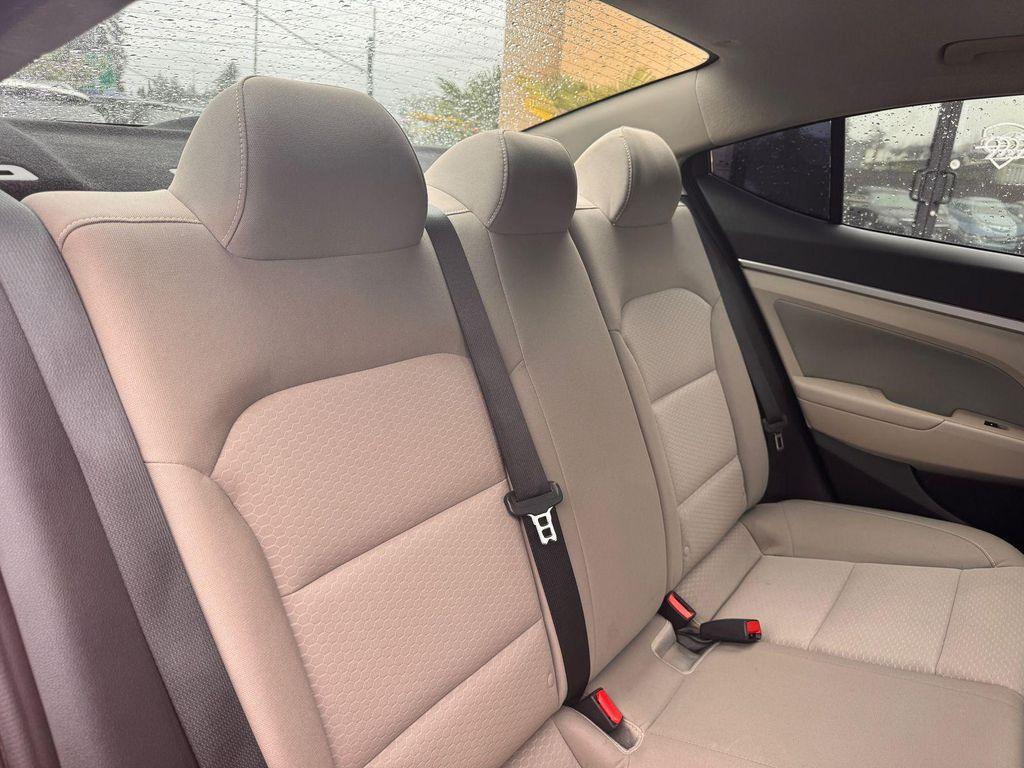 used 2020 Hyundai Elantra car, priced at $13,995