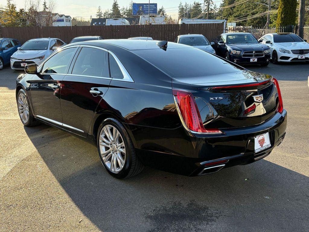 used 2019 Cadillac XTS car, priced at $14,995