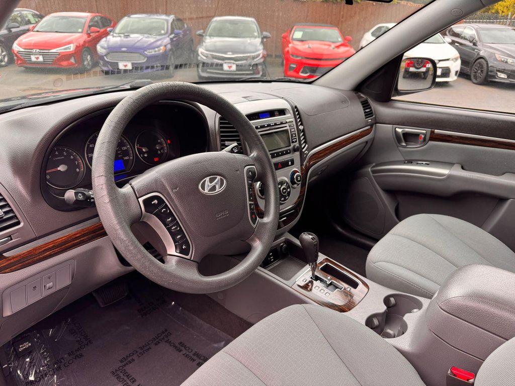 used 2011 Hyundai Santa Fe car, priced at $6,995