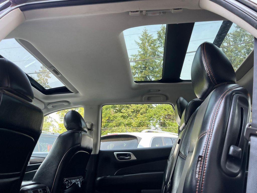 used 2019 Nissan Pathfinder car, priced at $15,999