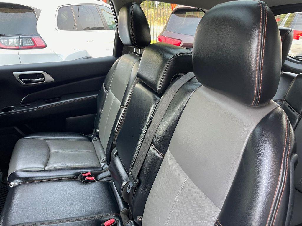 used 2019 Nissan Pathfinder car, priced at $15,999