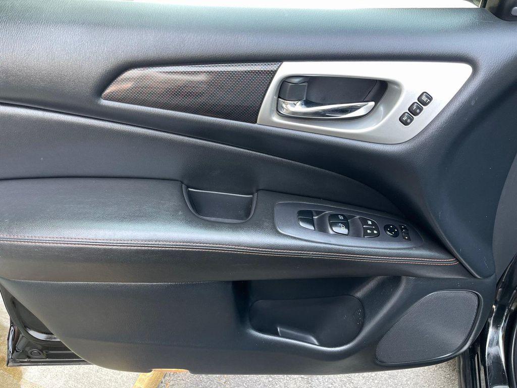 used 2019 Nissan Pathfinder car, priced at $15,999