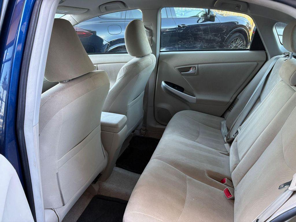 used 2010 Toyota Prius car, priced at $8,995