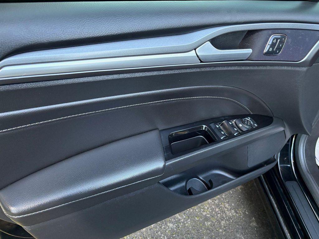 used 2016 Ford Fusion car, priced at $8,995