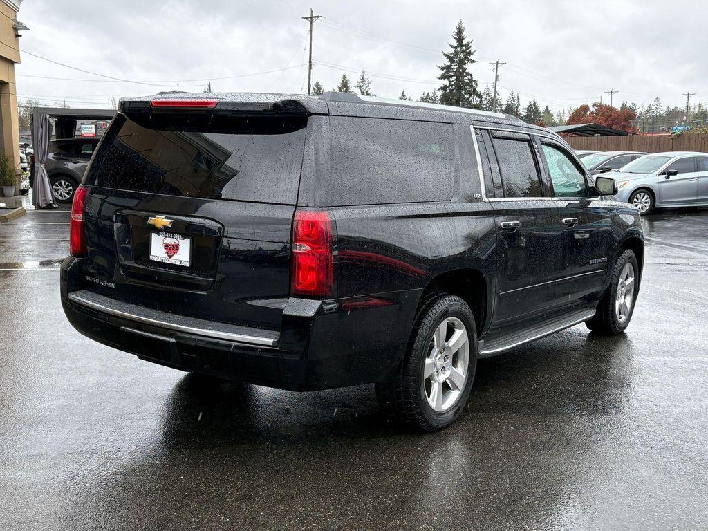 used 2015 Chevrolet Suburban car, priced at $19,995