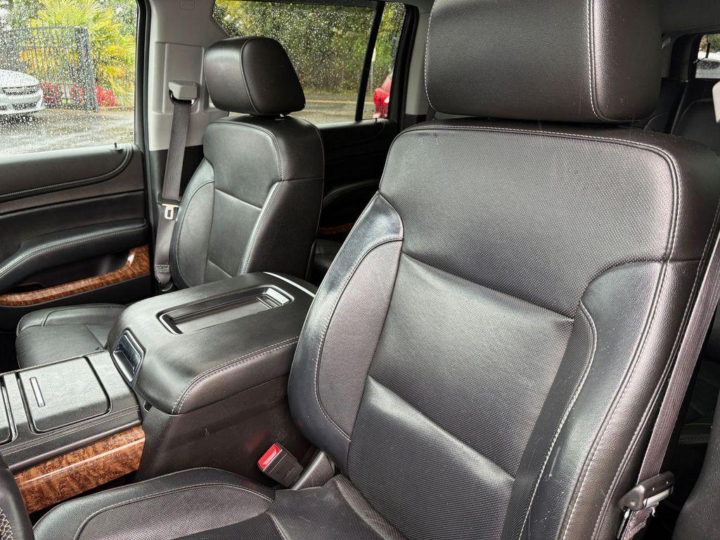 used 2015 Chevrolet Suburban car, priced at $19,995