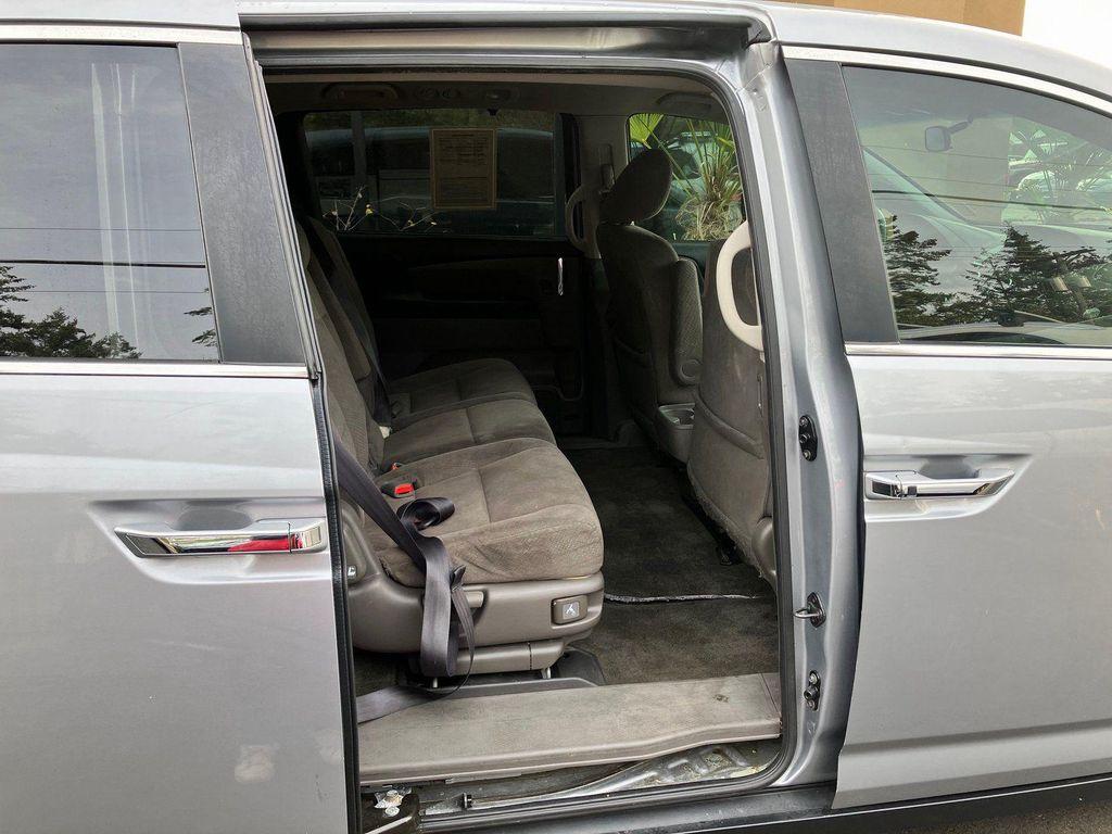 used 2017 Honda Odyssey car, priced at $11,995