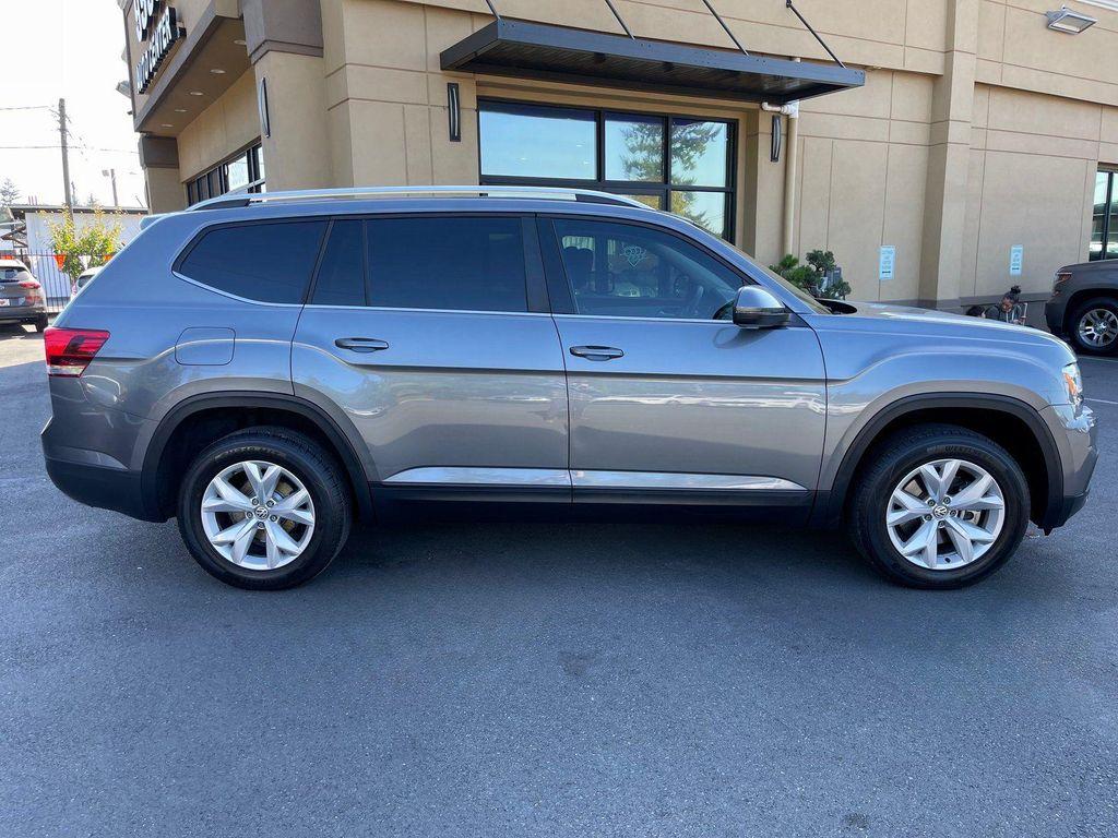 used 2018 Volkswagen Atlas car, priced at $16,999
