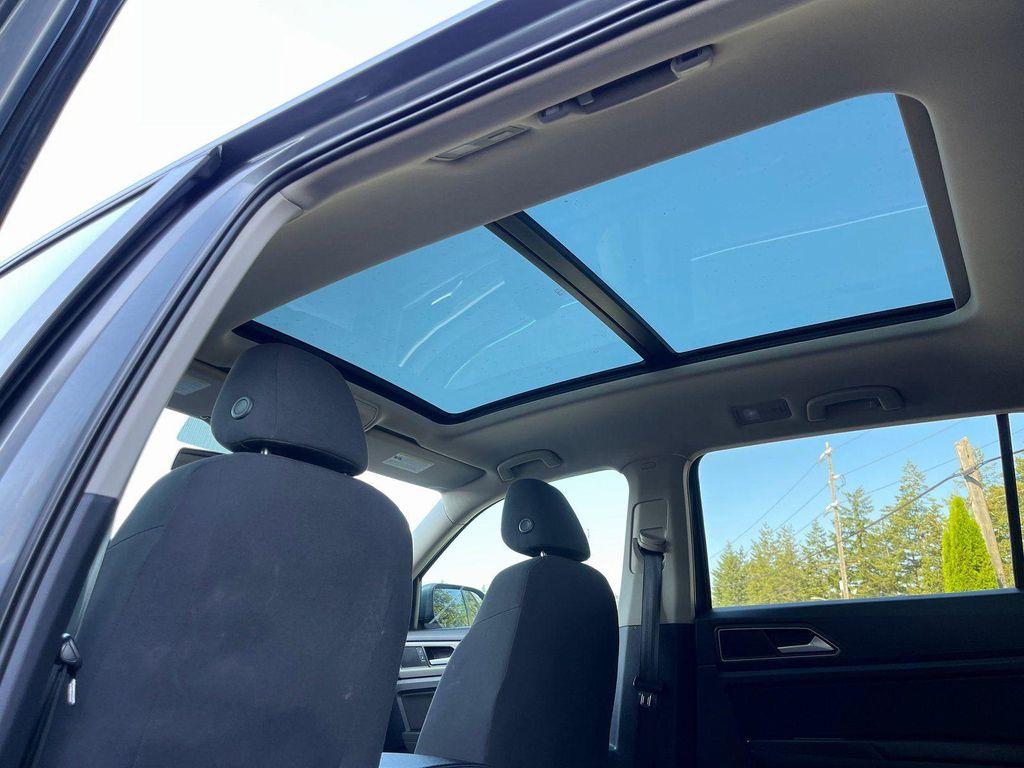 used 2018 Volkswagen Atlas car, priced at $16,999