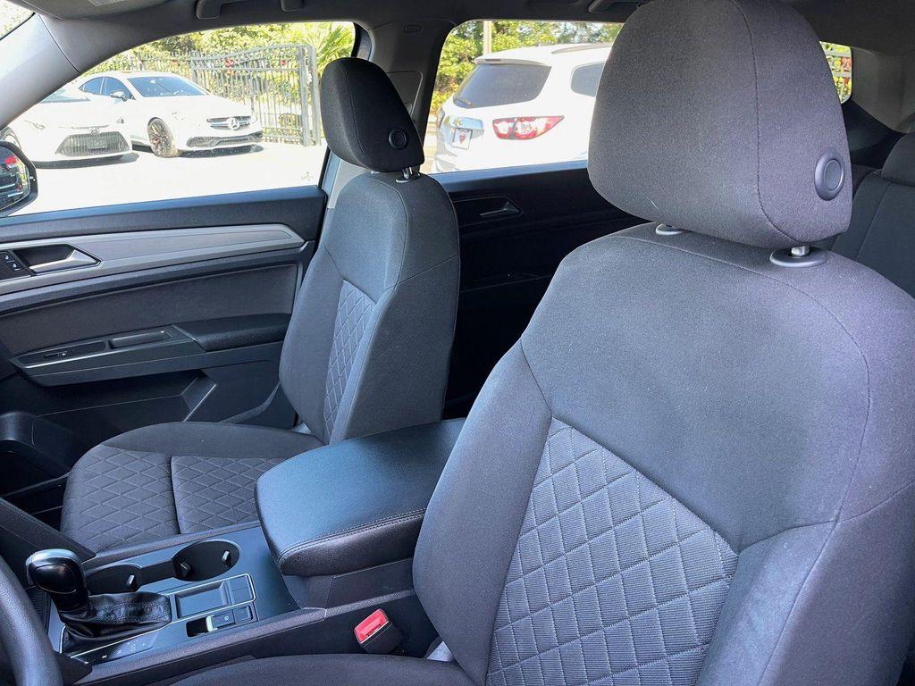 used 2018 Volkswagen Atlas car, priced at $16,999