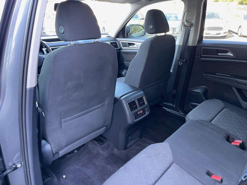 used 2018 Volkswagen Atlas car, priced at $16,999