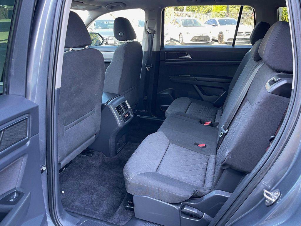used 2018 Volkswagen Atlas car, priced at $16,999