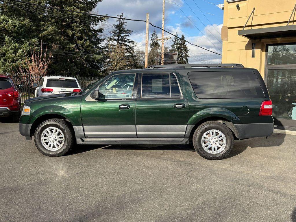 used 2014 Ford Expedition EL car, priced at $9,995