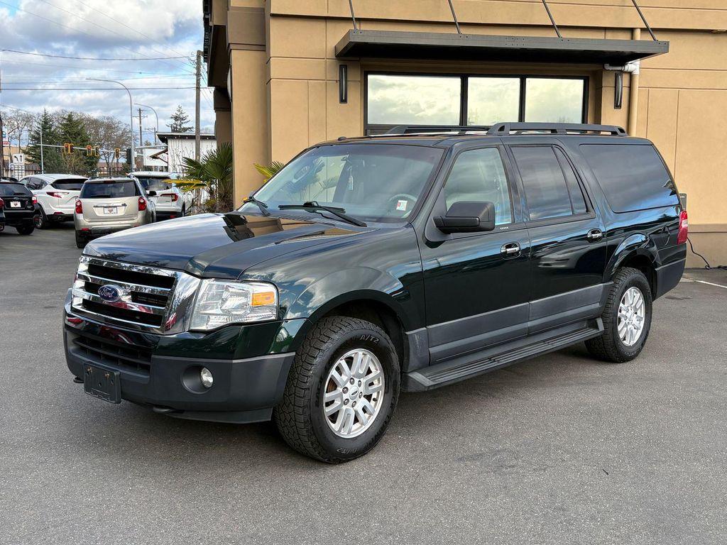 used 2014 Ford Expedition EL car, priced at $9,995