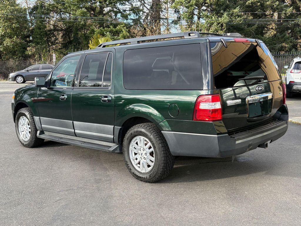 used 2014 Ford Expedition EL car, priced at $9,995