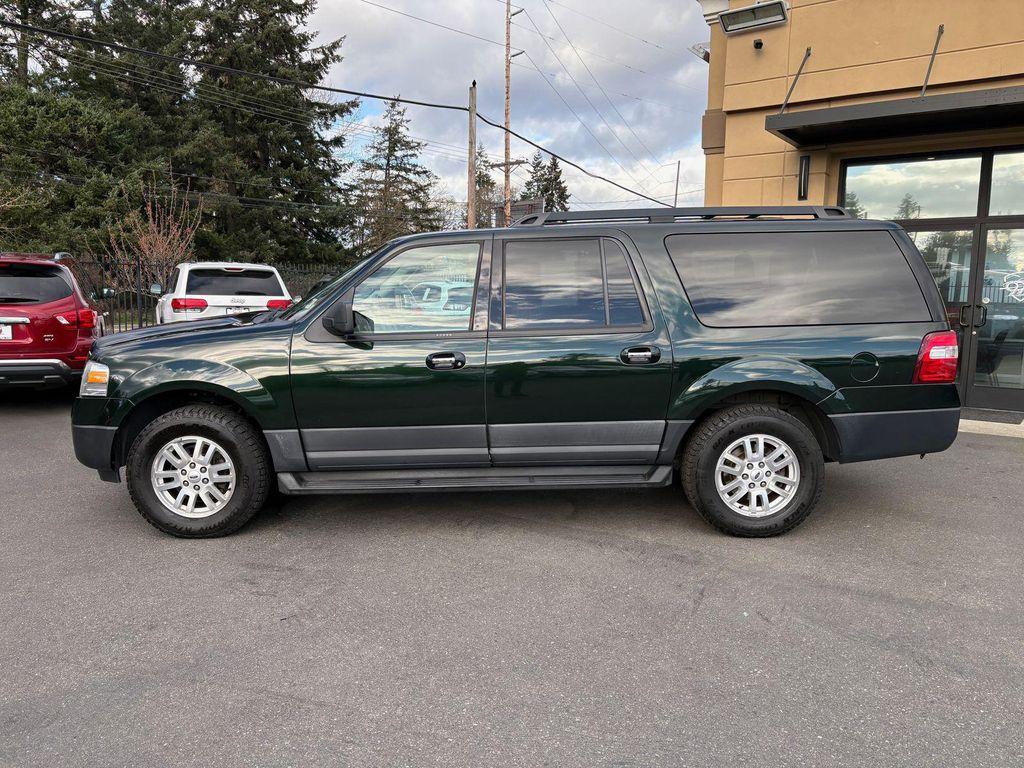 used 2014 Ford Expedition EL car, priced at $9,995
