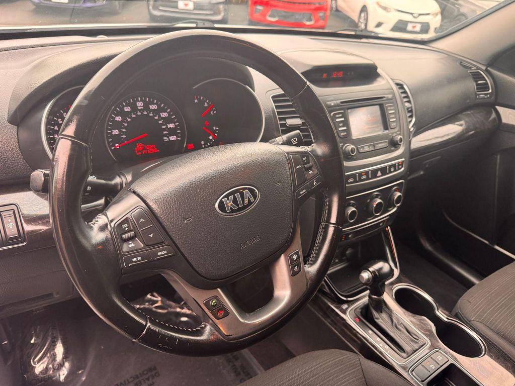 used 2014 Kia Sorento car, priced at $7,995