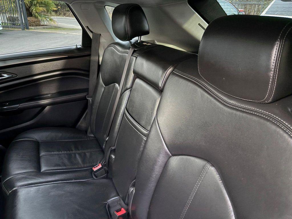 used 2015 Cadillac SRX car, priced at $9,995