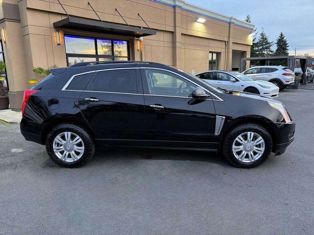 used 2015 Cadillac SRX car, priced at $9,995