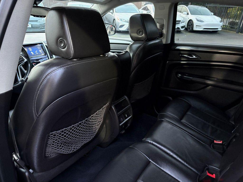 used 2015 Cadillac SRX car, priced at $9,995