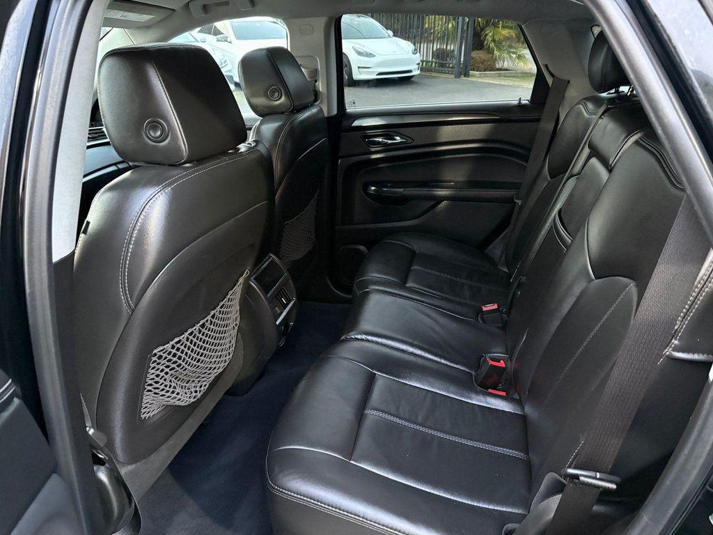 used 2015 Cadillac SRX car, priced at $9,995