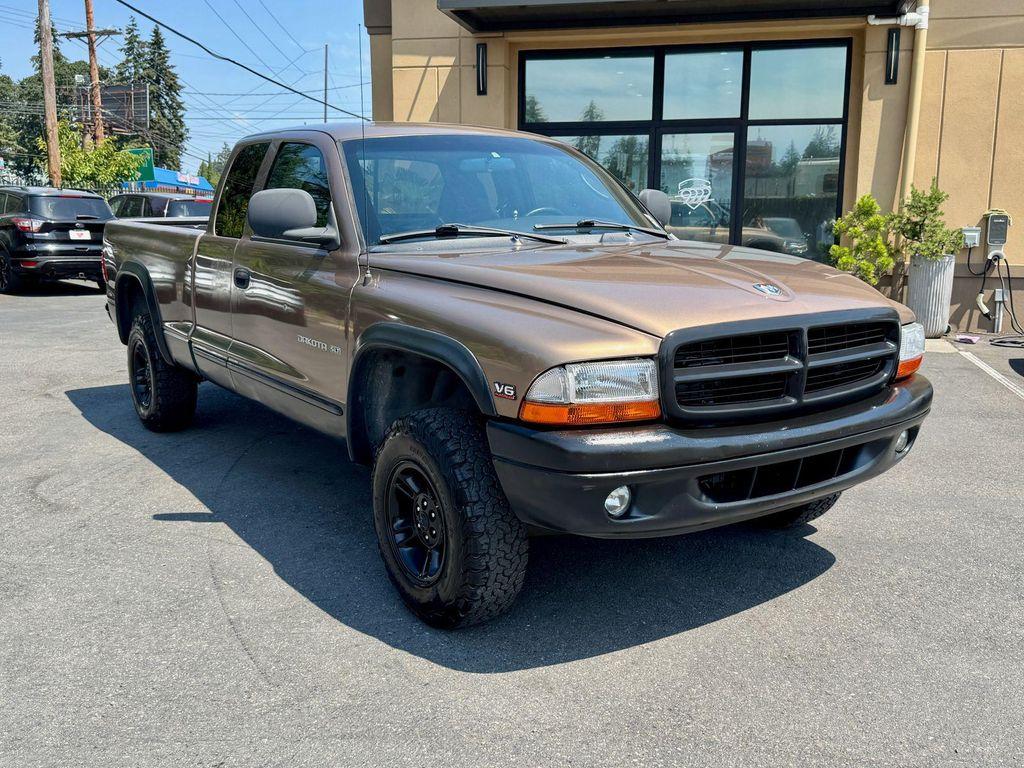 used 2000 Dodge Dakota car, priced at $7,695