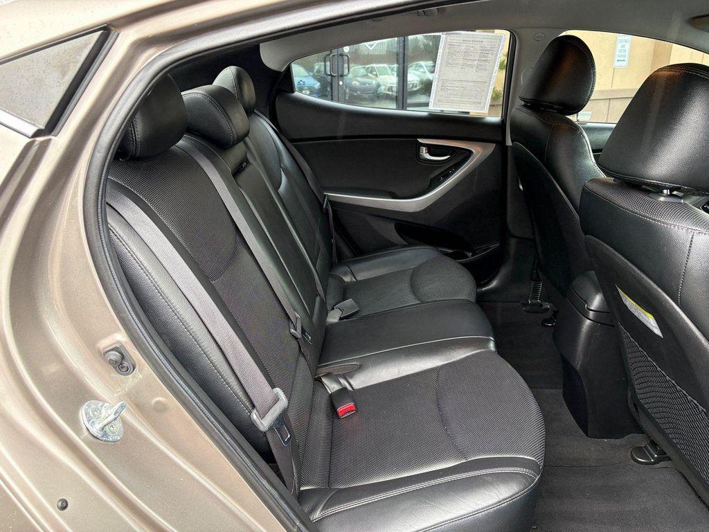 used 2014 Hyundai Elantra car, priced at $7,995