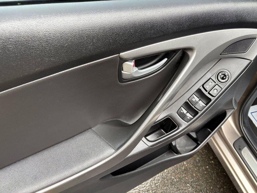 used 2014 Hyundai Elantra car, priced at $7,995