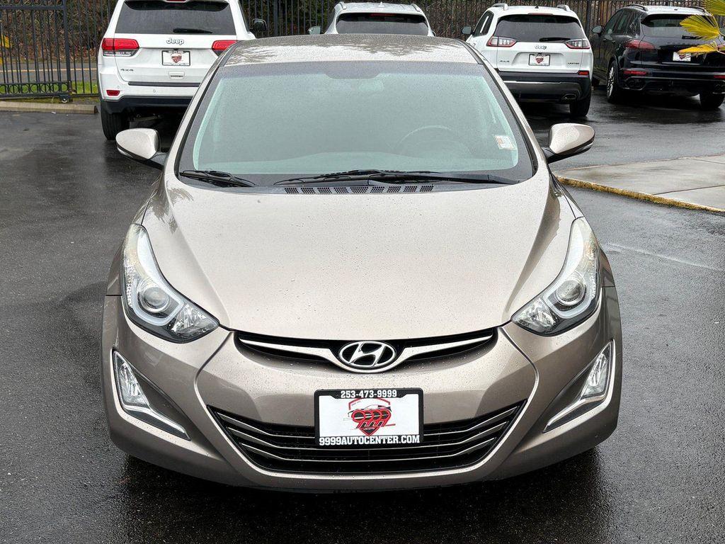 used 2014 Hyundai Elantra car, priced at $7,995
