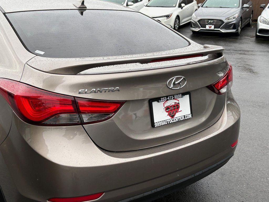 used 2014 Hyundai Elantra car, priced at $7,995