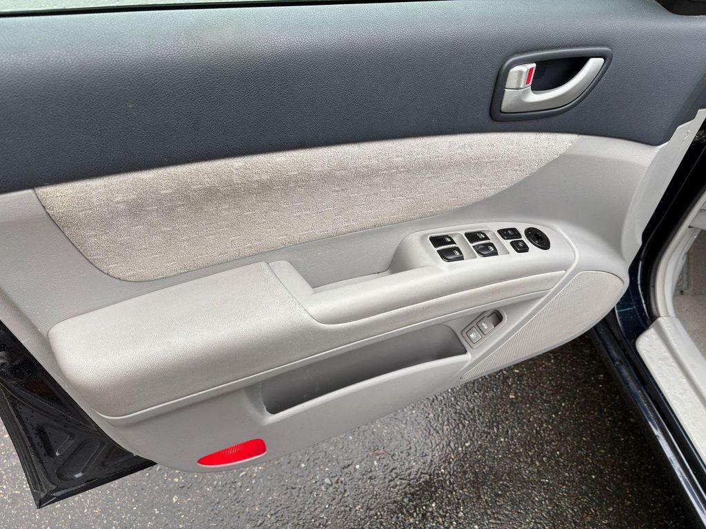 used 2007 Hyundai Sonata car, priced at $5,995