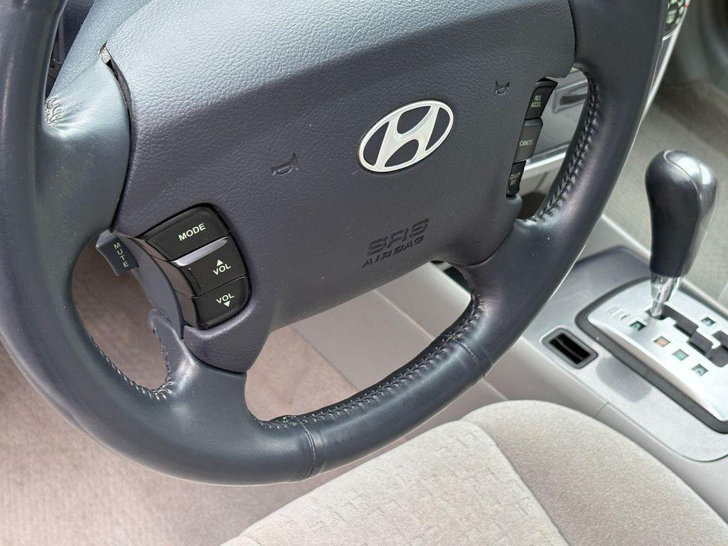 used 2007 Hyundai Sonata car, priced at $5,995