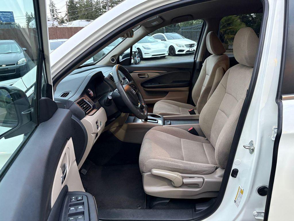 used 2019 Honda Pilot car, priced at $21,495