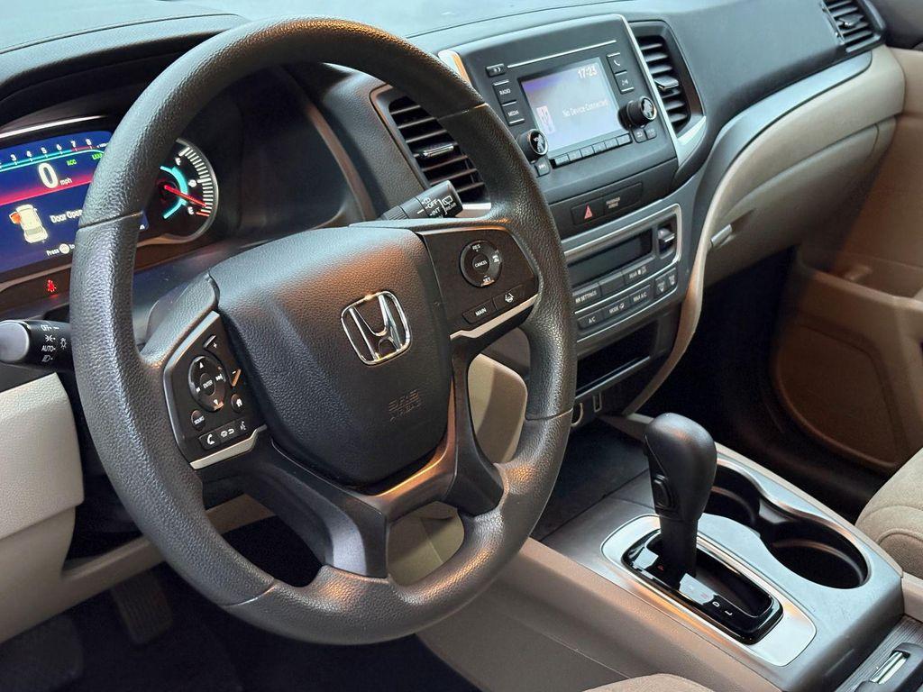 used 2019 Honda Pilot car, priced at $21,495