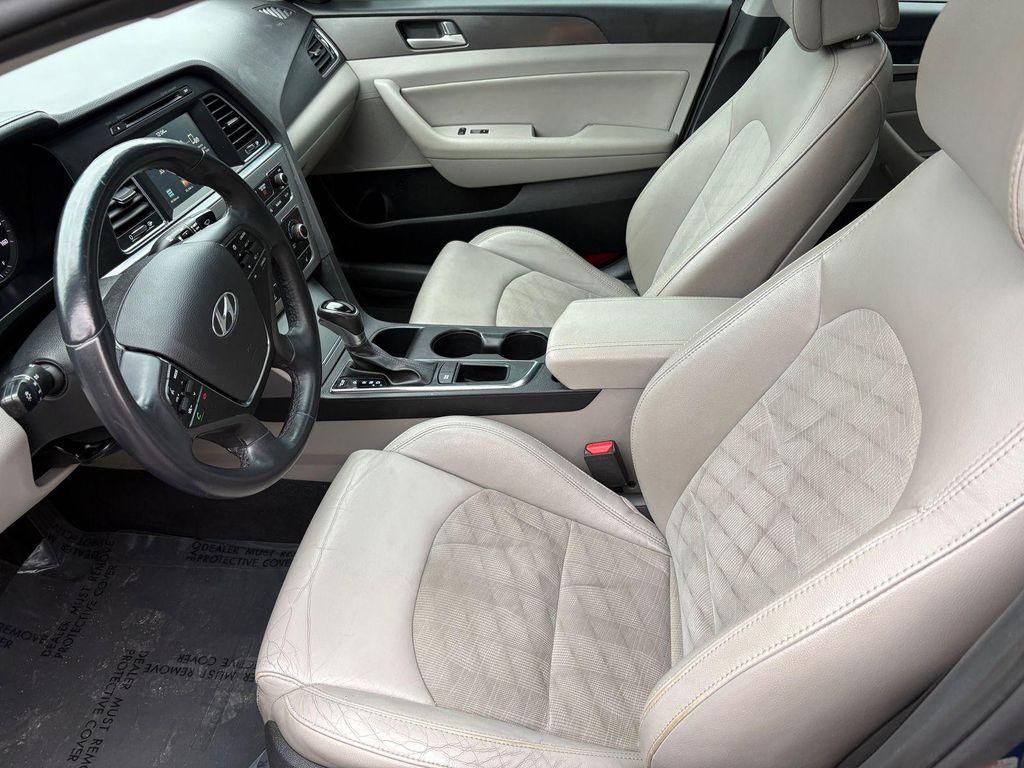 used 2016 Hyundai Sonata car, priced at $11,995