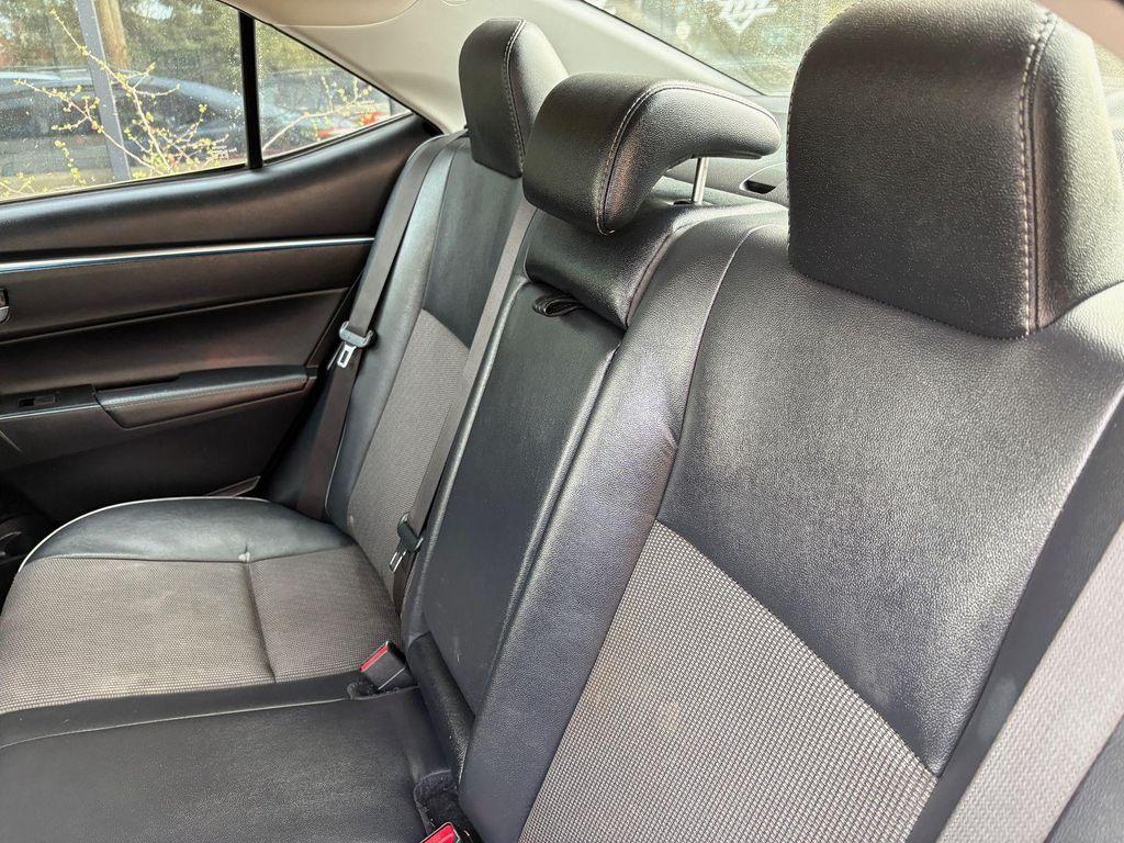 used 2015 Toyota Corolla car, priced at $10,995